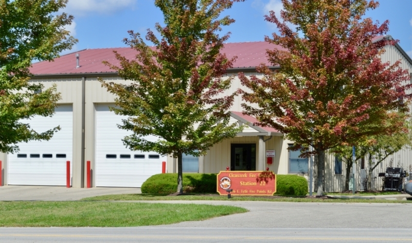 Station 22 Fire House